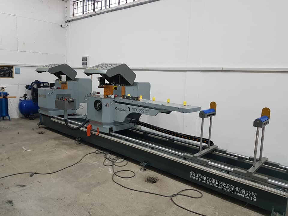 Atelier Placo Pro — machine double têtes
