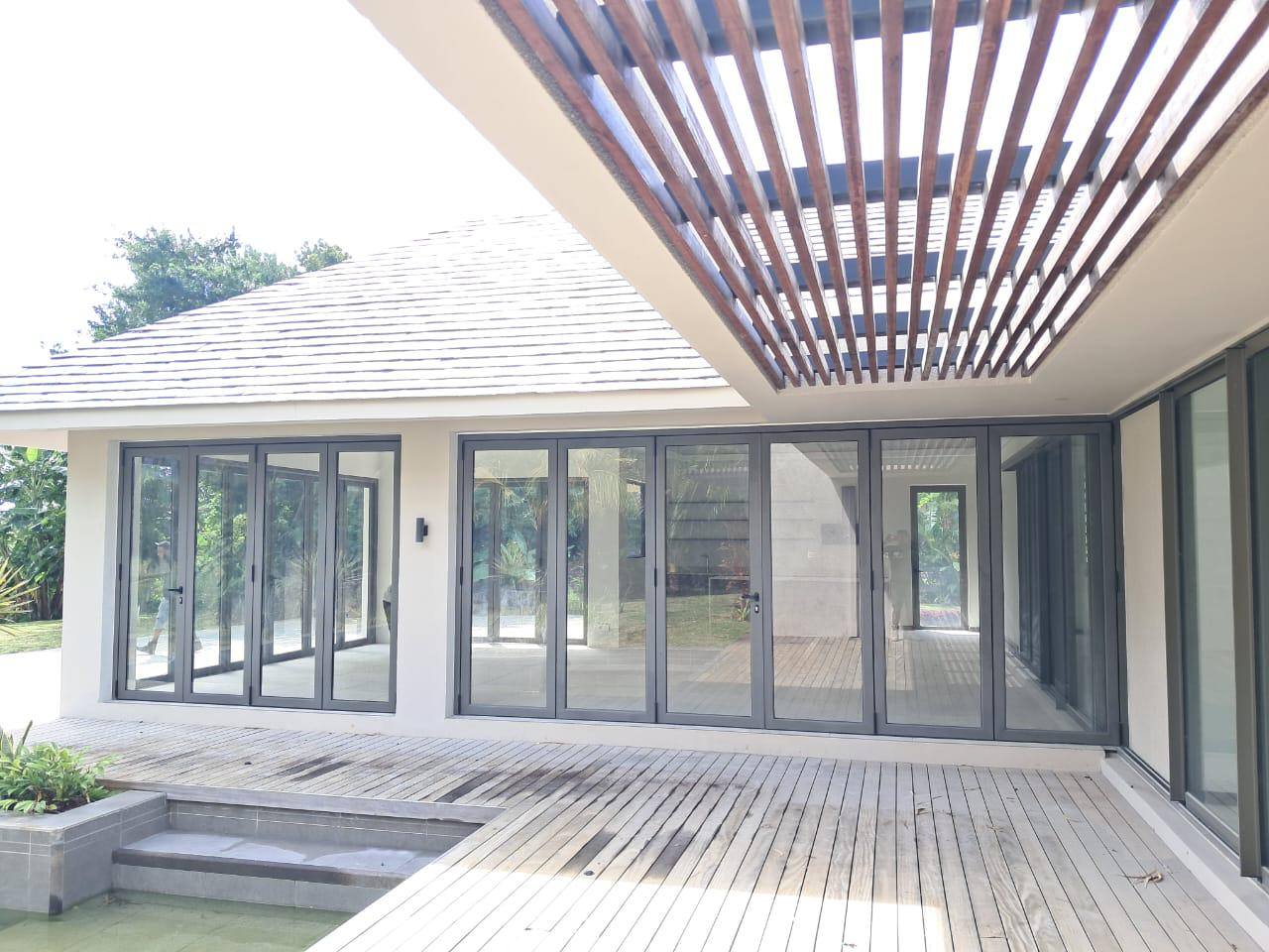 Réalisation aluminium