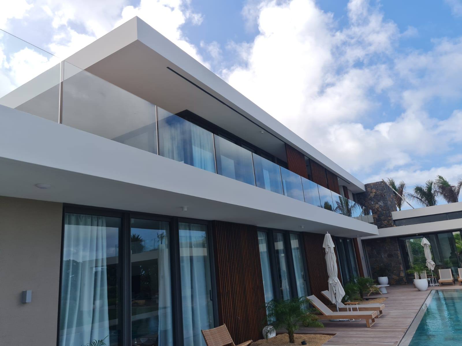 Villa de luxe avec piscine